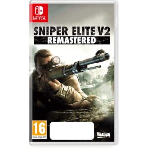 Sniper Elite V2 Remastered (Nintendo Switch)