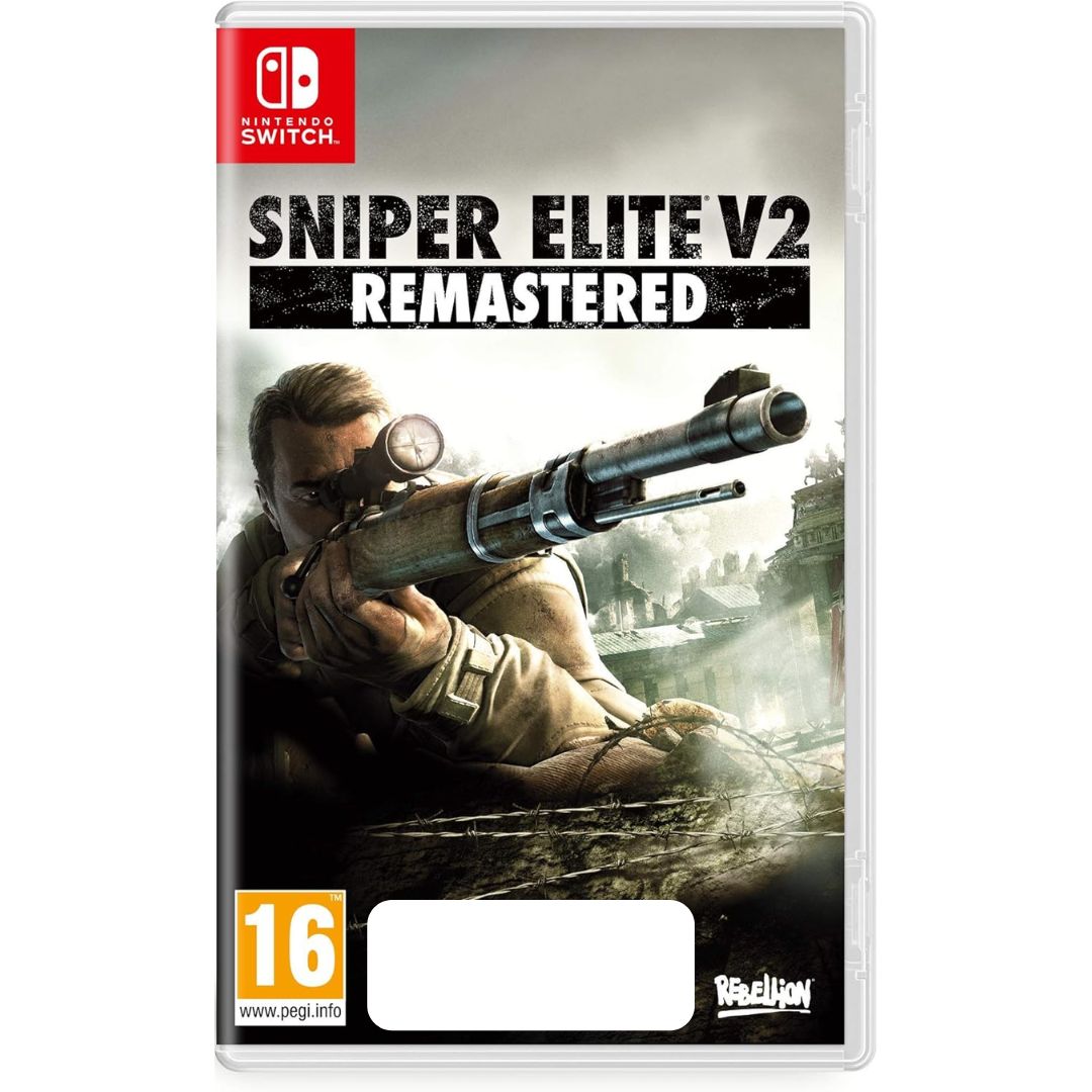 Sniper Elite V2 Remastered (Nintendo Switch)