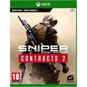 Sniper Ghost Warrior Contracts 2 (Xbox One / Xbox Series X)