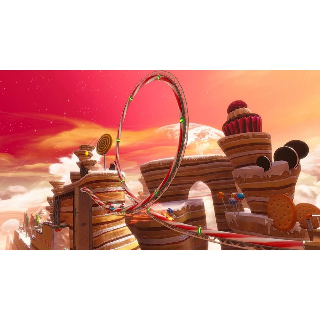 Sonic Colours Ultimate (Nintendo Switch)