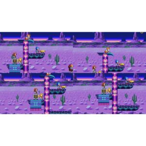 Sonic Mania Plus (Nintendo Switch)