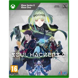 Soul Hackers 2 (Xbox One)