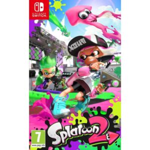 Splatoon 2 (Nintendo Switch)