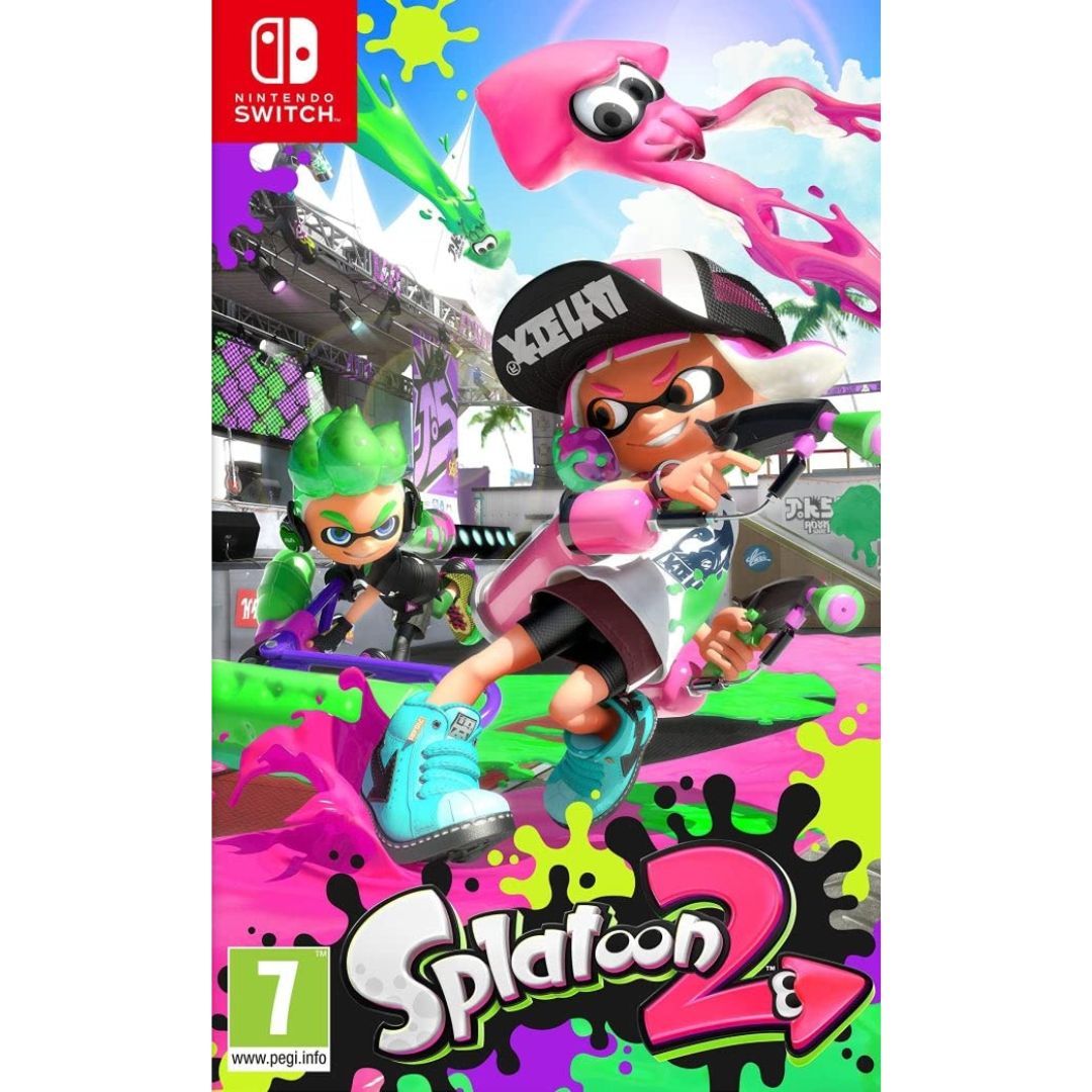 Splatoon 2 (Nintendo Switch)