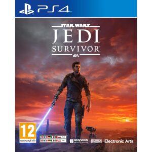 Star Wars Jedi: Survivor for PS4