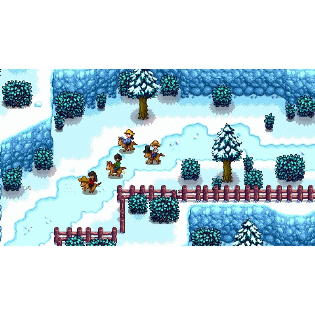 Stardew Valley (Nintendo Switch)