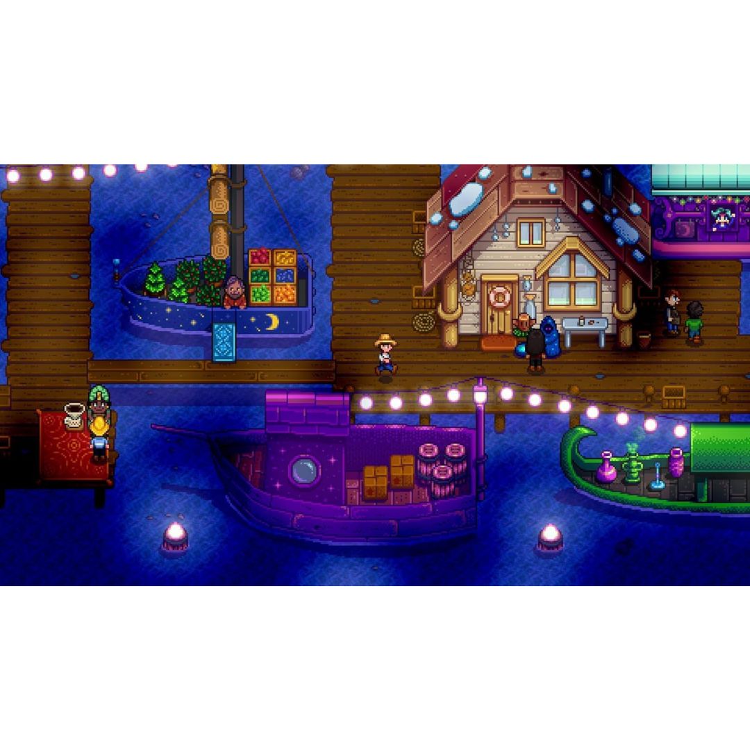 Stardew Valley (Nintendo Switch)