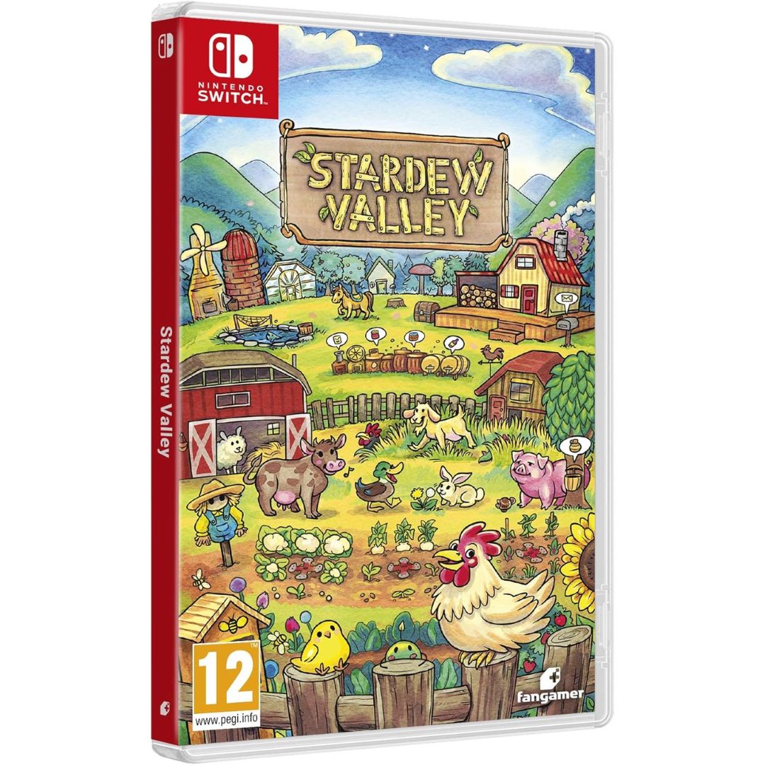 Stardew Valley (Nintendo Switch)