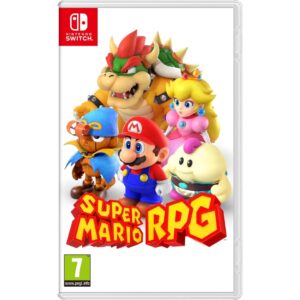 Super Mario RPG - Nintendo Switch