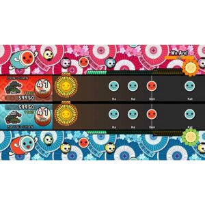 Taiko no Tatsujin Drum 'n' Fun! Bundle - Nintendo Switch