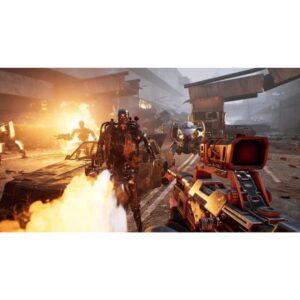 Terminator Resistance (PS4)