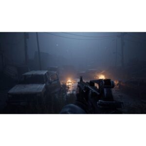 Terminator Resistance (PS4)