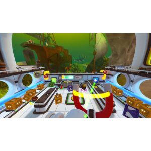 The Angry Birds Movie 2 VR: Under Pressure (PSVR) (PS4)