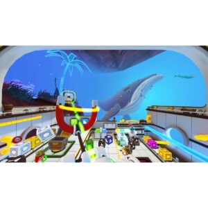 The Angry Birds Movie 2 VR: Under Pressure (PSVR) (PS4)