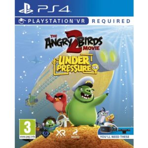 The Angry Birds Movie 2 VR: Under Pressure (PSVR) (PS4)
