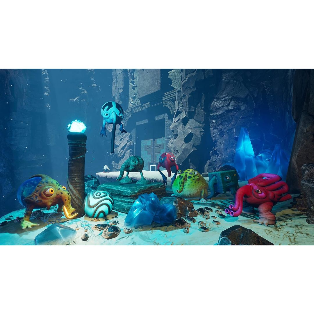 The Eternal Cylinder (PS4)