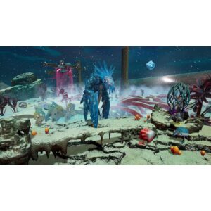 The Eternal Cylinder (PS4)