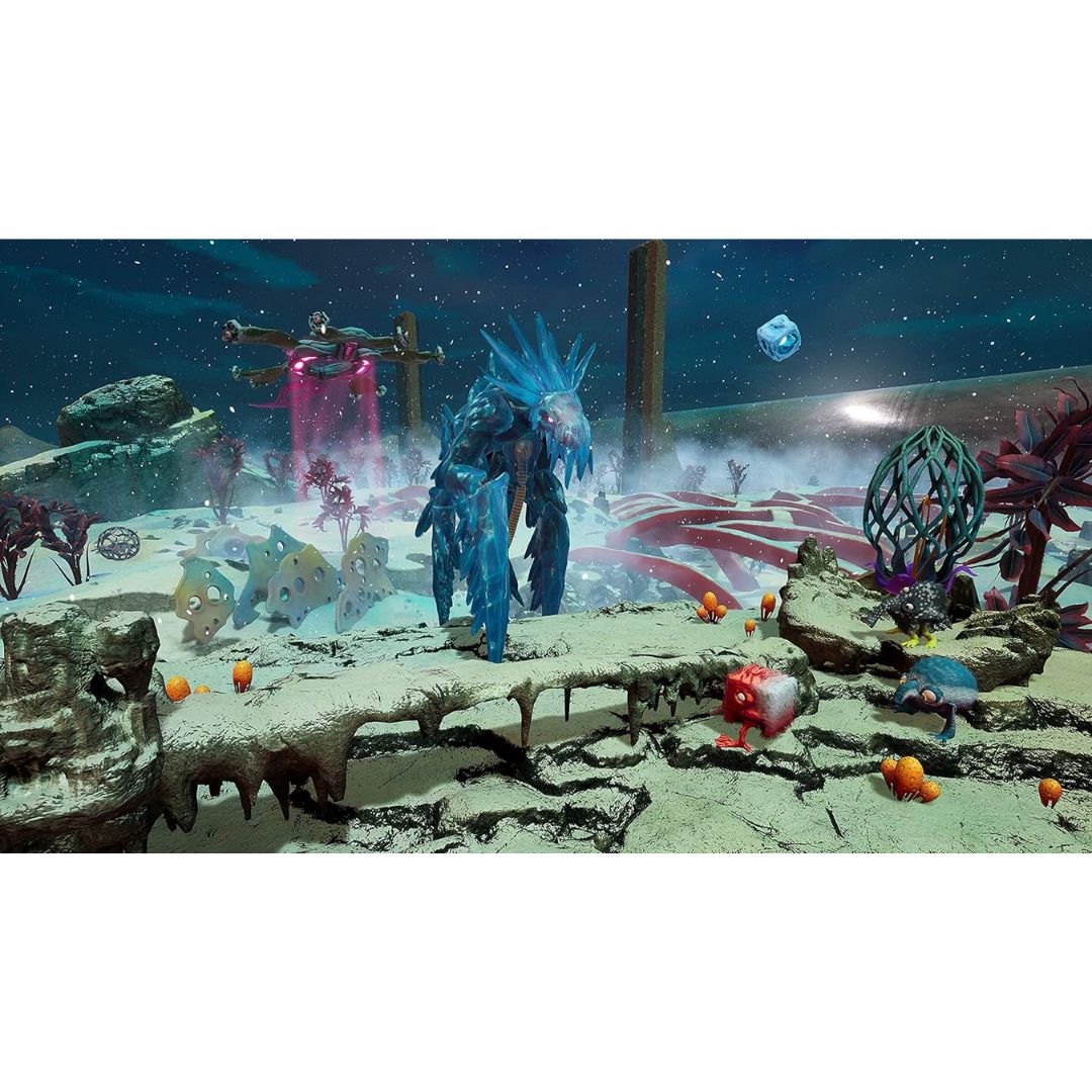 The Eternal Cylinder (PS4)