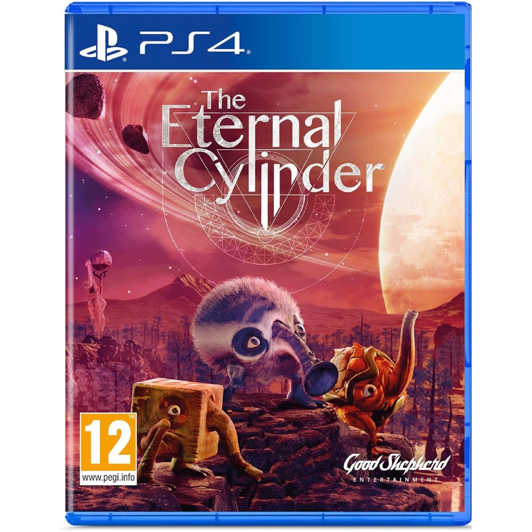 The Eternal Cylinder (PS4)