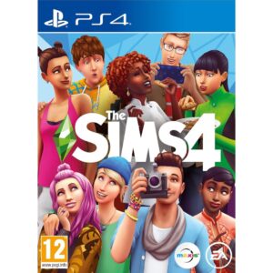 The Sims 4 (PS4)