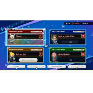 Theatrhythm Final Bar Line (Nintendo Switch)