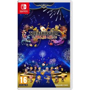 Theatrhythm Final Bar Line (Nintendo Switch)