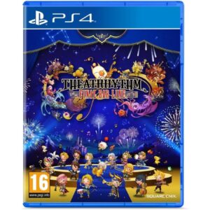 Theatrhythm Final Bar Line (PS4)