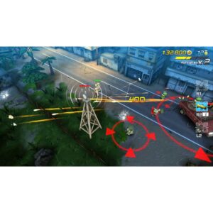 Tiny Troopers Joint Zombie Edition (PS4)