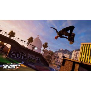 Tony Hawk's Pro Skater 3+4 (PlayStation 5)