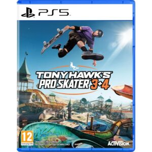 Tony Hawk's Pro Skater 3+4 (PlayStation 5)