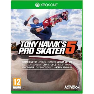 Tony Hawk's Pro Skater 5 (Xbox One)