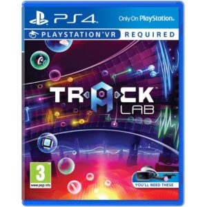 Track Lab (Playstation VR) (PS4)