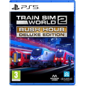 Train Sim World 2: Rush Hour - Deluxe Edition