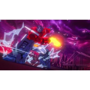 Transformers Devastation (PS4)