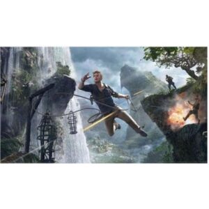Uncharted 4: A Thief's End (PS4)