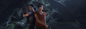 Uncharted: The Lost Legacy (PS4)