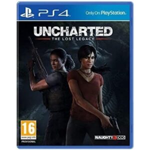 Uncharted: The Lost Legacy (PS4)
