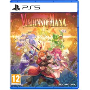 Visions of Mana (Playstation 5)