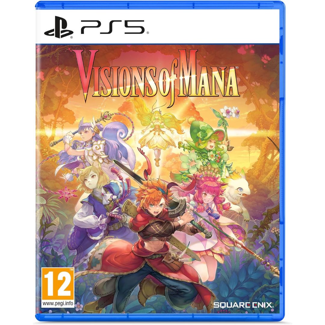 Visions of Mana (Playstation 5)