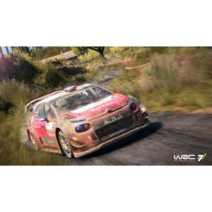 WRC 7 - The Official Game (Xbox One)