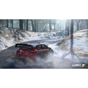 WRC 7 - The Official Game (Xbox One)