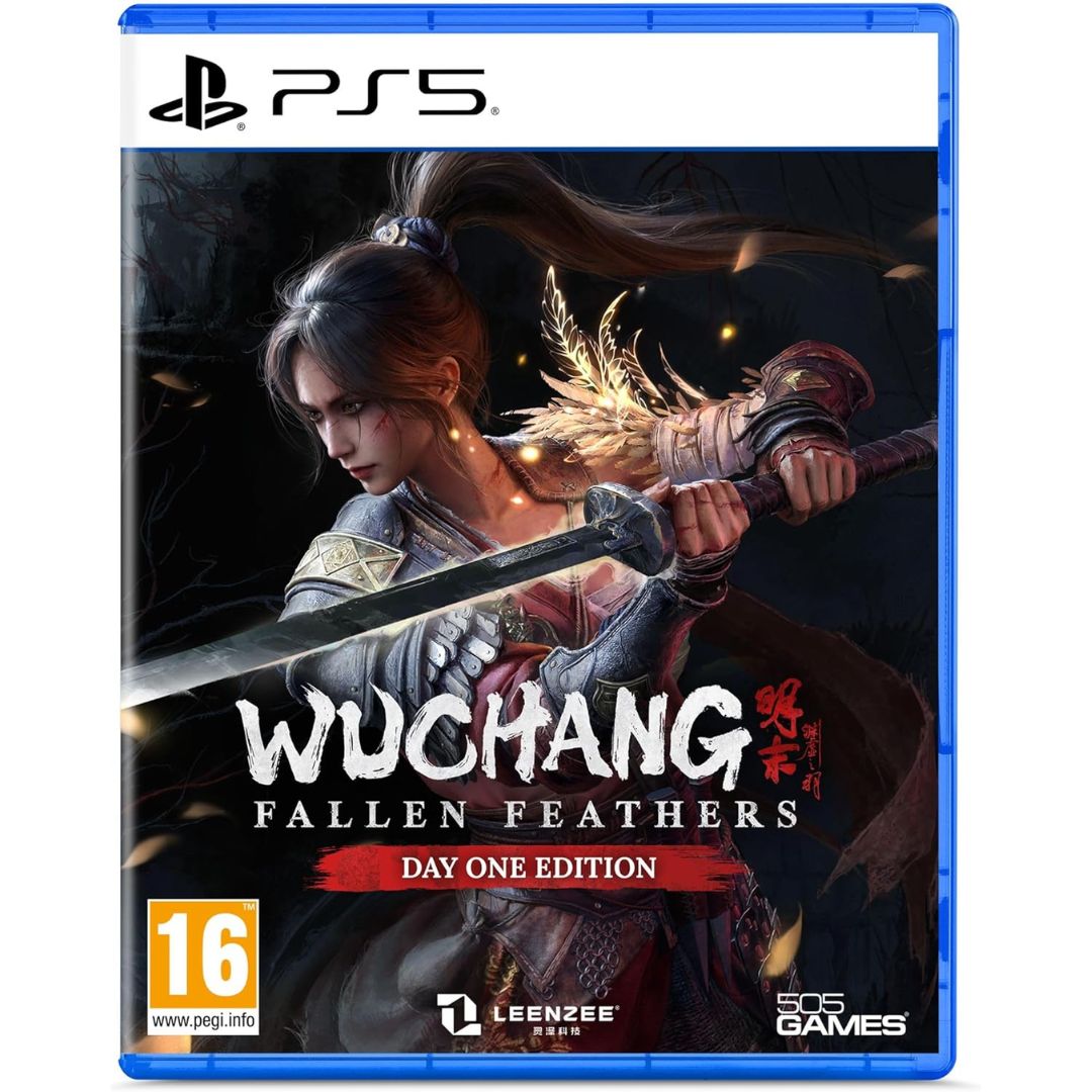 WUCHANG: Fallen Feathers Day One Edition - PS5