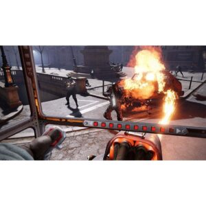 Wolfenstein Cyberpilot - PSVR (PS4)