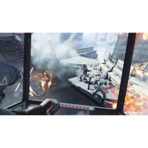 Wolfenstein Cyberpilot - PSVR (PS4)