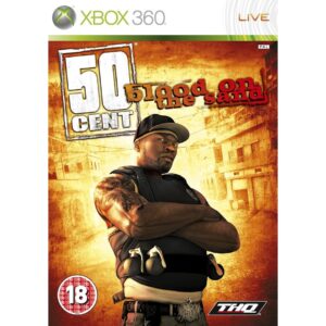 50 Cent: Blood on the Sand (Xbox 360)