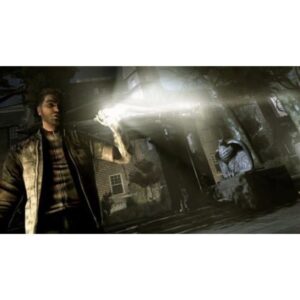 ALONE IN THE DARK (Xbox 360)