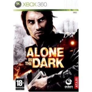 ALONE IN THE DARK (Xbox 360)
