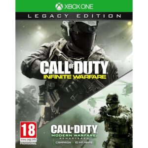 Activision Call of Duty: Infinite Warfare Legacy Edition (Xbox One)