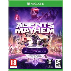 Agents of Mayhem: Day One Edition (Xbox One)