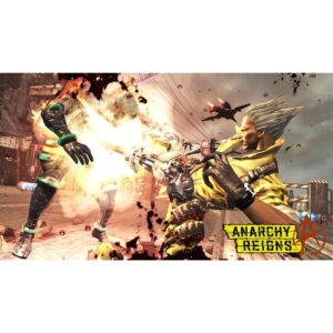 Anarchy Reigns: Limited Edition (Xbox 360)